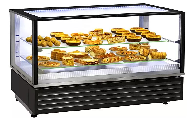 Roller Grill Heated Display HD1200